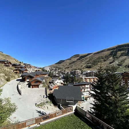 Pluton - En Plein Coeur De Station, Face Aux Pistes Avec Place De Parking Privee Et Couverte Mae-5261 Apartment *