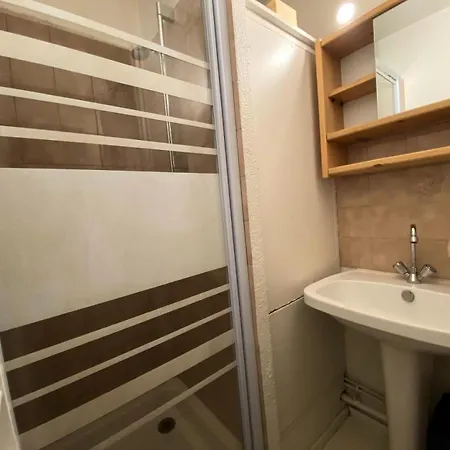 Pluton - En Plein Coeur De Station, Face Aux Pistes Avec Place De Parking Privee Et Couverte Mae-5261 Apartment Venosc