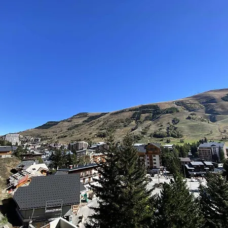Pluton - En Plein Coeur De Station, Face Aux Pistes Avec Place De Parking Privee Et Couverte Mae-5261 Apartment Venosc