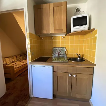 Pluton - En Plein Coeur De Station, Face Aux Pistes Avec Place De Parking Privee Et Couverte Mae-5261 Apartment *