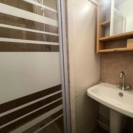 Pluton - En Plein Coeur De Station, Face Aux Pistes Avec Place De Parking Privee Et Couverte Mae-5261 Apartment *